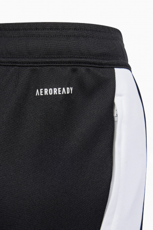 Дитячі штани adidas Tiro 24 Slim Training Junior - чорний