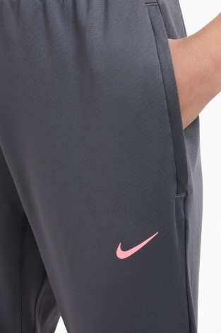 Дитячі штани Nike Dri-FIT Strike 24 Junior - Сірий