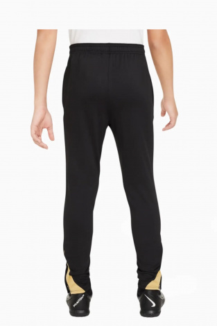 Дитячі штани Nike Dri-FIT Strike 24 Junior - чорний