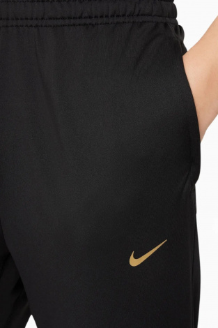 Дитячі штани Nike Dri-FIT Strike 24 Junior - чорний