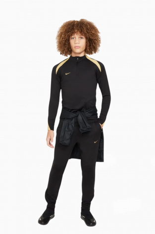 Дитячі штани Nike Dri-FIT Strike 24 Junior - чорний