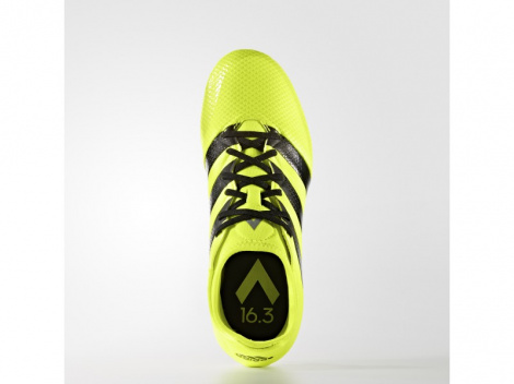 Детские футбольные бутсы Adidas Ace 16.3 Primemesh FG Junior