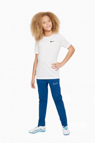 Детские штаны Nike Dri-Fit Academy 23 Junior - синий