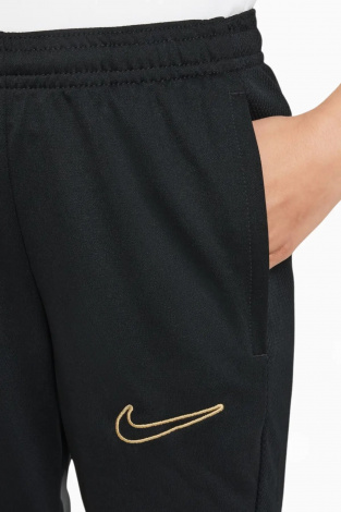 Дитячі штани Nike Dri-Fit Academy 23 Junior - чорний