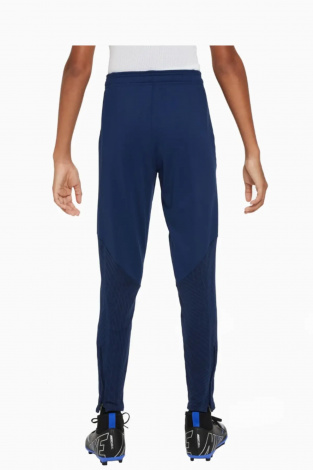 Дитячі штани Nike Dri-Fit Strike Junior - темно-синій