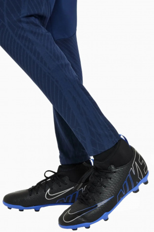 Дитячі штани Nike Dri-Fit Strike Junior - темно-синій