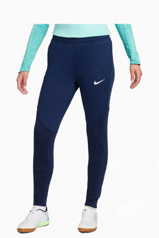 Штаны Nike Dri-FIT Strike Женские - темно-синий