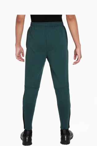 Детские штаны Nike Therma-FIT Academy Junior - зеленый