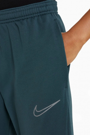 Детские штаны Nike Therma-FIT Academy Junior - зеленый