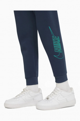 Дитячі штани Nike Dri-Fit Academy 23 Junior - темно-синій