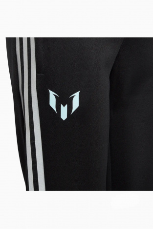 Детские штаны adidas Messi Junior - черный