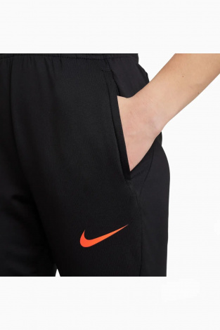Детские штаны Nike Dri-Fit Strike Junior - черный