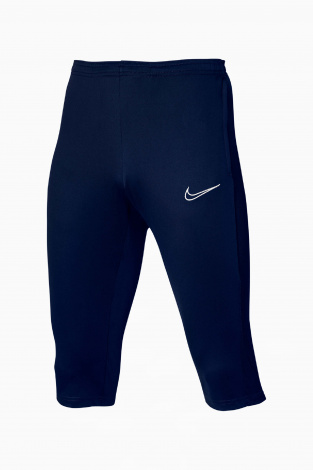 Детские штаны Nike Dri-FIT Academy 23 3/4 Junior - темно-синий