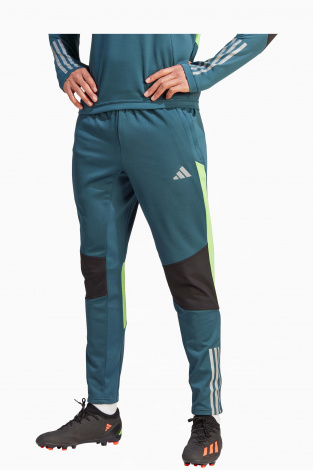 Штаны adidas Tiro 23 Competition Winterized - синий