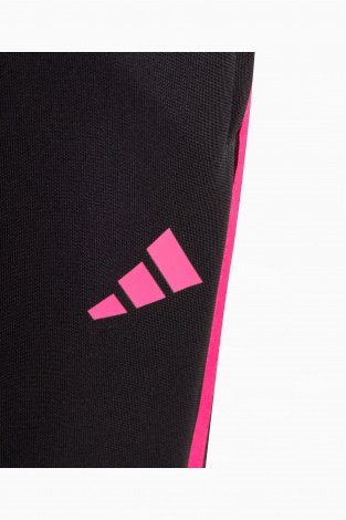 Детские штаны adidas Pogba Training Junior - черный