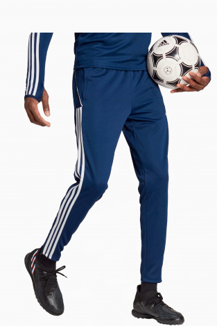 Штани adidas Tiro 23 League Training - темно-синій