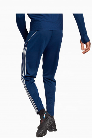 Штани adidas Tiro 23 League Training - темно-синій