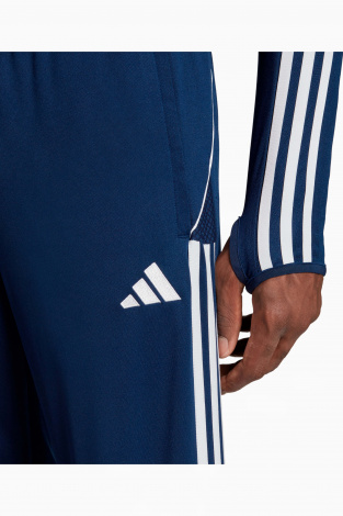 Штани adidas Tiro 23 League Training - темно-синій
