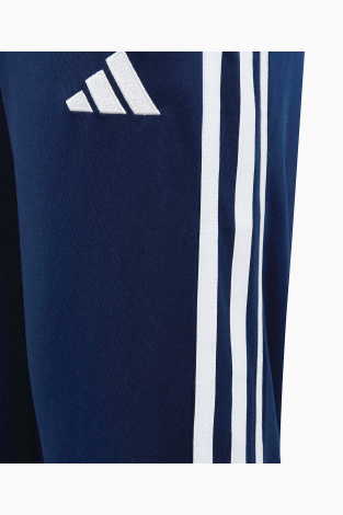 Детские штаны adidas Tiro 23 League 3/4 Junior - темно-синий