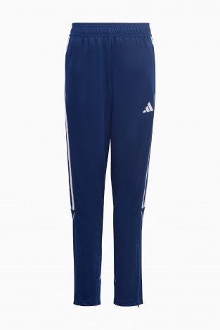 Дитячі штани adidas Tiro 23 League Junior - темно-синій