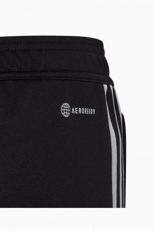 Детские штаны adidas Tiro 23 League Junior - черный