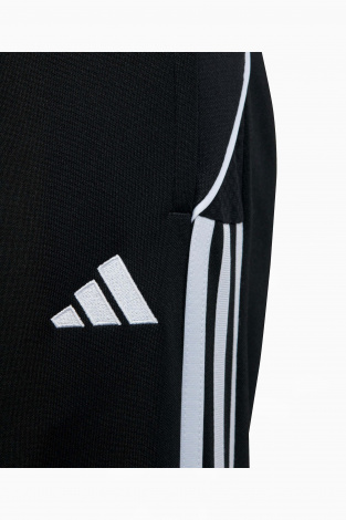 Дитячі штани adidas Tiro 23 League Training Junior - чорний