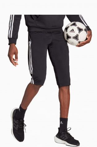 Штани adidas Tiro 23 League 3/4 - чорний