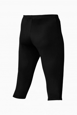 Детские штаны Nike Dri-FIT Academy 23 3/4 Junior - черный