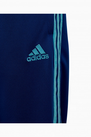 Детские штаны adidas Tiro Junior - темно-синий