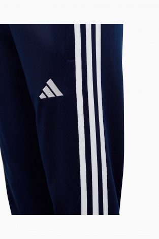 Дитячі штани adidas Tiro 23 Club Training Junior - темно-синій