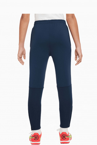 Детские штаны Nike Therma-Fit Academy Winter Warrior Junior - темно-синий