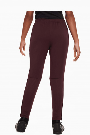 Дитячі штани Nike Therma-Fit Academy Winter Warrior Junior - Кларет