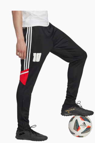 Штани adidas Messi Track - чорний