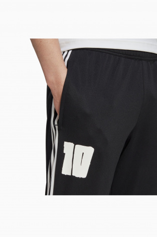 Штани adidas Messi Track - чорний