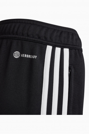 Дитячі штани adidas Messi Track Junior - чорний