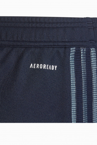 Детские штаны adidas Tiro Track Junior - темно-синий