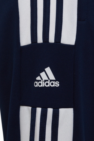 Дитячі штани adidas Squadra 21 Track Junior - темно-синій