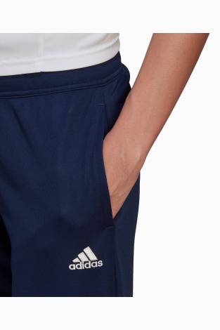 Штани adidas Entrada 22 Training Жіночі - темно-синій