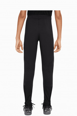 Детские штаны Nike Dri-FIT Strike Junior - черный