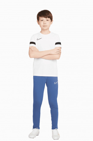 Дитячі штани Nike Dry Academy 21 Junior - синій