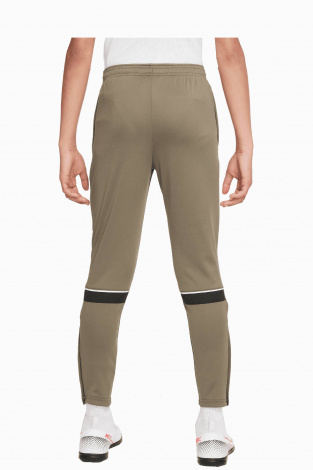 Дитячі штани Nike Dry Academy 21 Junior - Коричневий