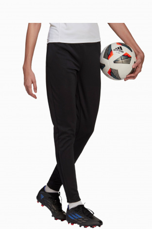 Штани adidas Entrada 22 Training Women - чорний