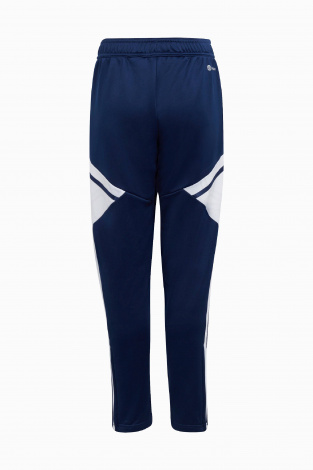 Дитячі штани adidas Condivo 22 Training Junior - синій