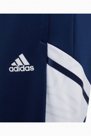 Дитячі штани adidas Condivo 22 Training Junior - синій