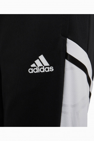 Дитячі штани adidas Condivo 22 Training Junior - чорний