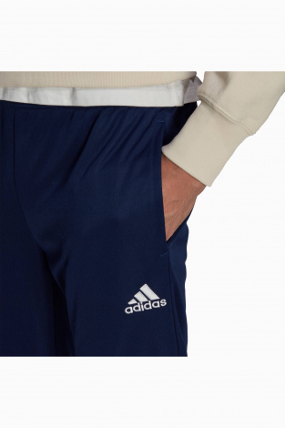 Штани adidas Entrada 22 Training - темно-синій