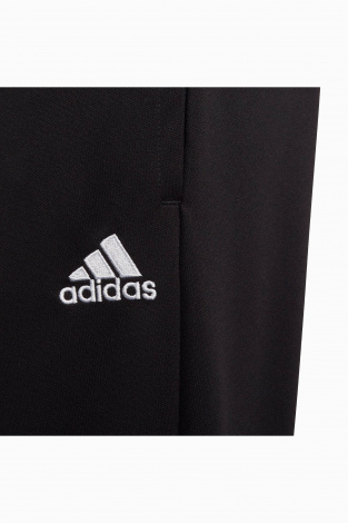 Дитячі штани adidas Entrada 22 Training Junior - чорний