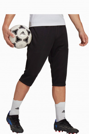 Штани adidas Entrada 22 3/4 - чорний