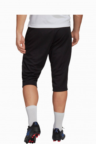 Штани adidas Entrada 22 3/4 - чорний