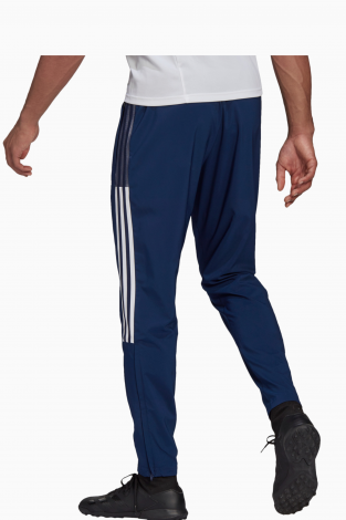 Штани adidas Tiro 21 Woven - синій